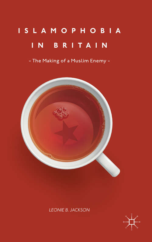 Book cover of Islamophobia in Britain