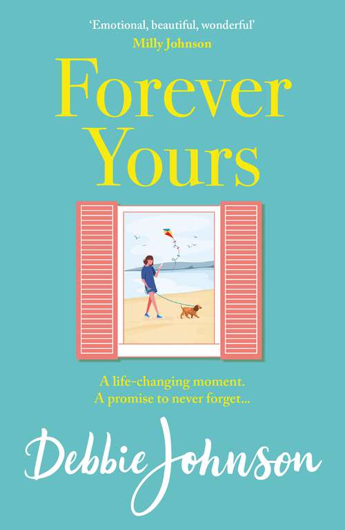 Book cover of Forever Yours