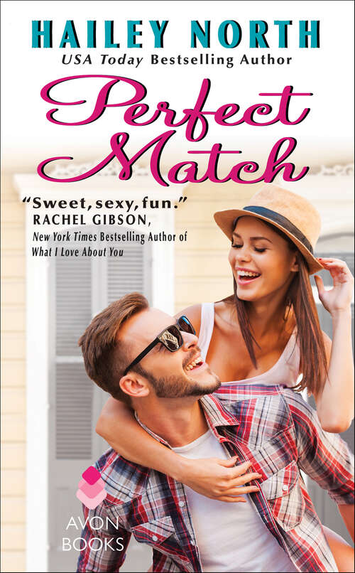 Book cover of Perfect Match