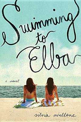 Book cover of Swimming to Elba