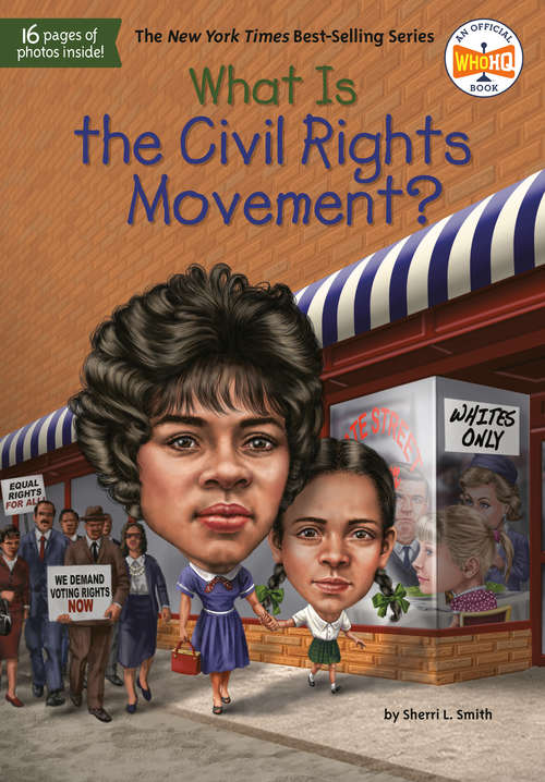 Book cover of What Is the Civil Rights Movement? (What Was?)