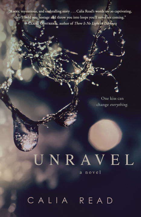 Book cover of Unravel