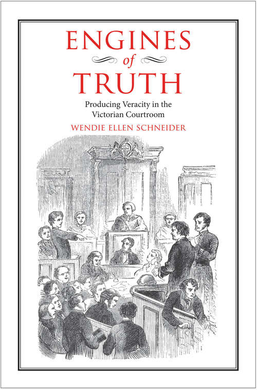 Book cover of Engines of Truth
