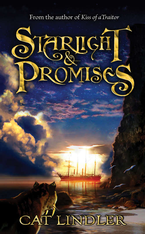 Book cover of Starlight & Promises