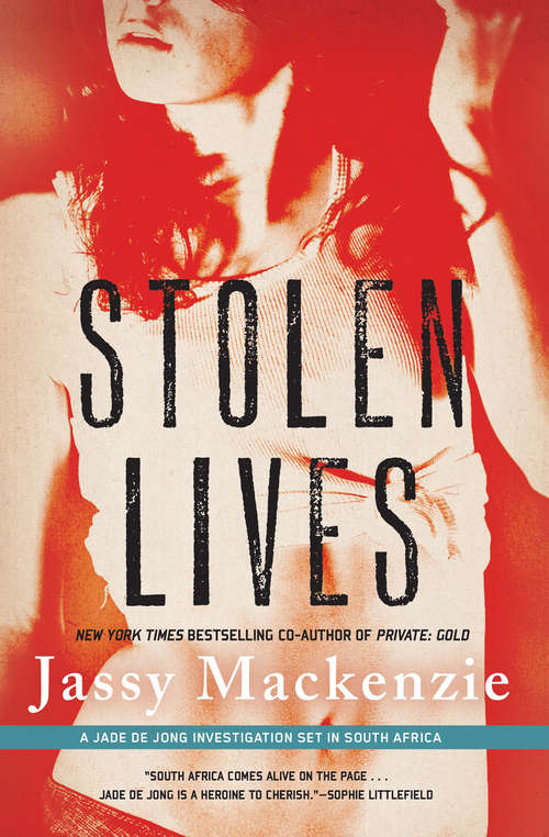 Book cover of Stolen Lives