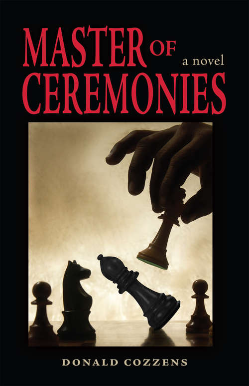 Book cover of Master of Ceremonies