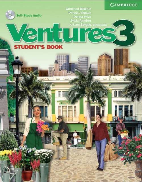 Ventures 3: Student's Book
