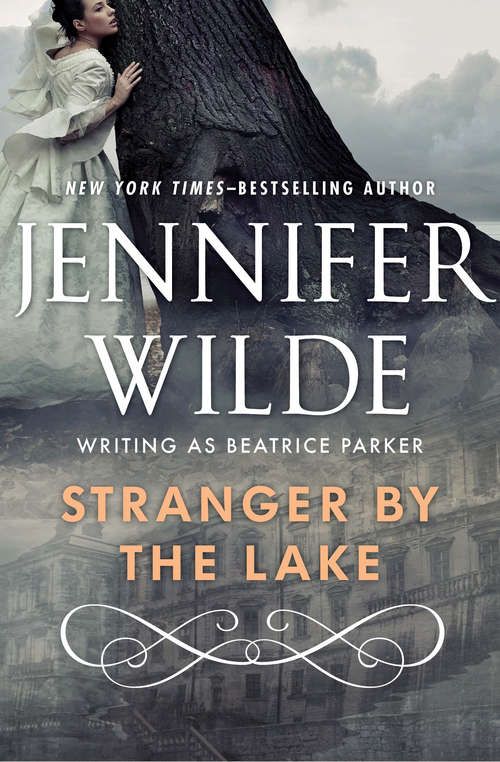 Book cover of Stranger by the Lake