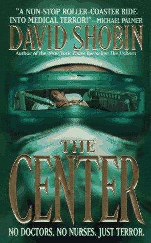 Book cover of The Center