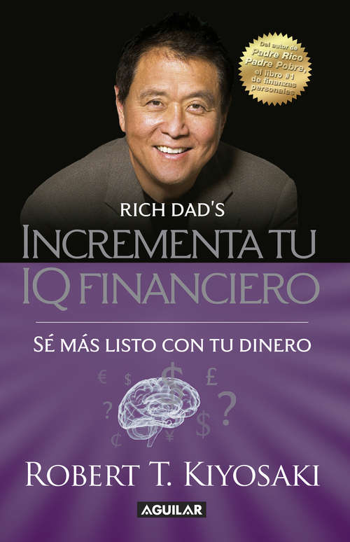 Book cover of Incrementa tu IQ financiero