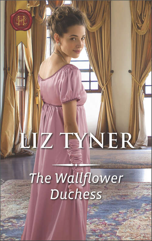 Book cover of The Wallflower Duchess