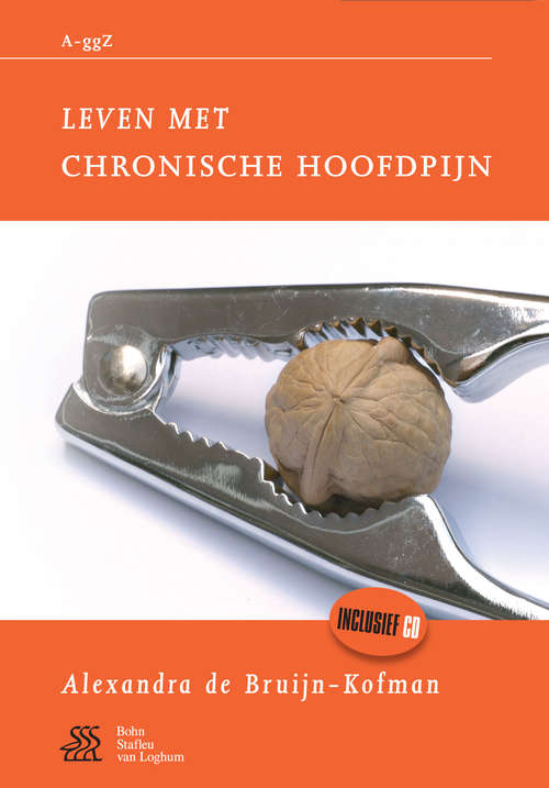 Book cover of Leven met chronische hoofdpijn