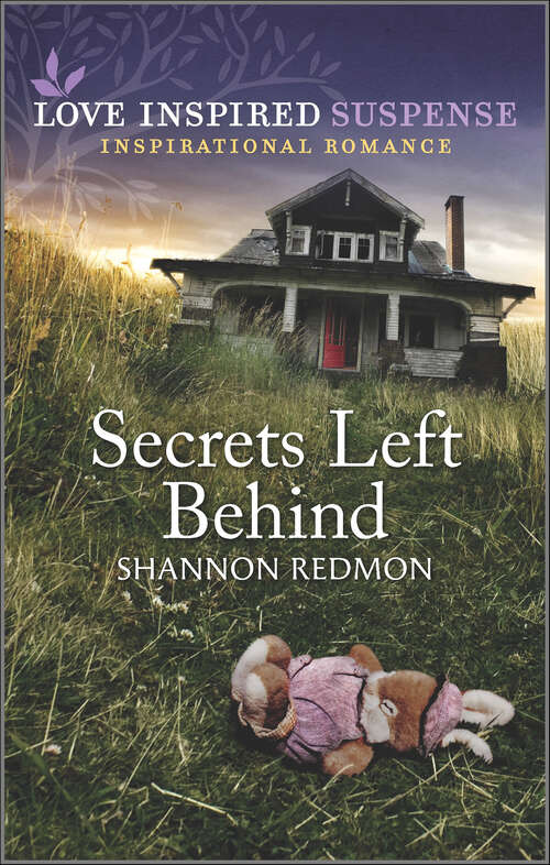 Book cover of Secrets Left Behind (Original)