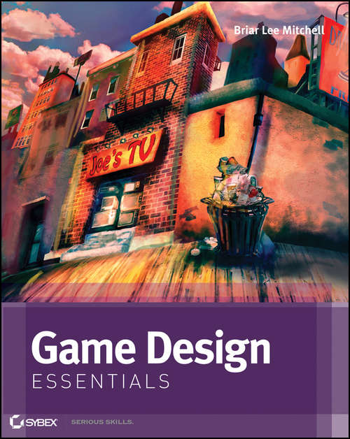 Book cover of Game Design Essentials