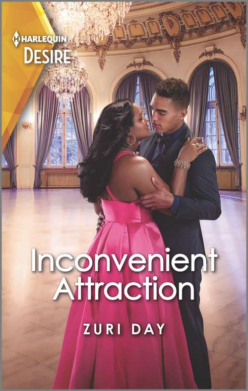 Inconvenient Attraction: An upstairs downstairs romance with a twist (The Eddington Heirs #1)
