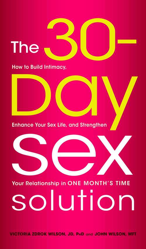 The 30-Day Sex Solution
