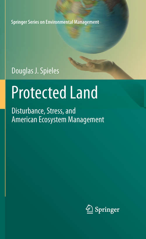 Book cover of Protected Land