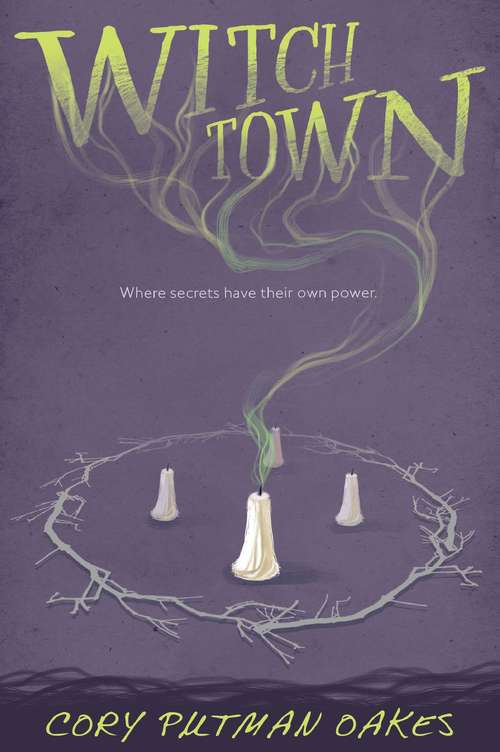 Book cover of Witchtown