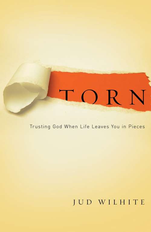 Book cover of Torn: Trusting God When Life Leaves You in Pieces