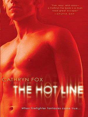 Book cover of The Hot Line