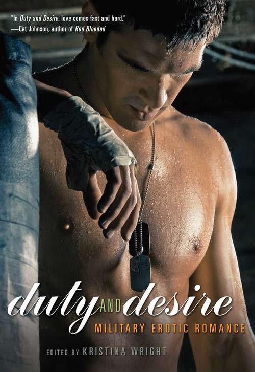 Book cover of Duty and Desire