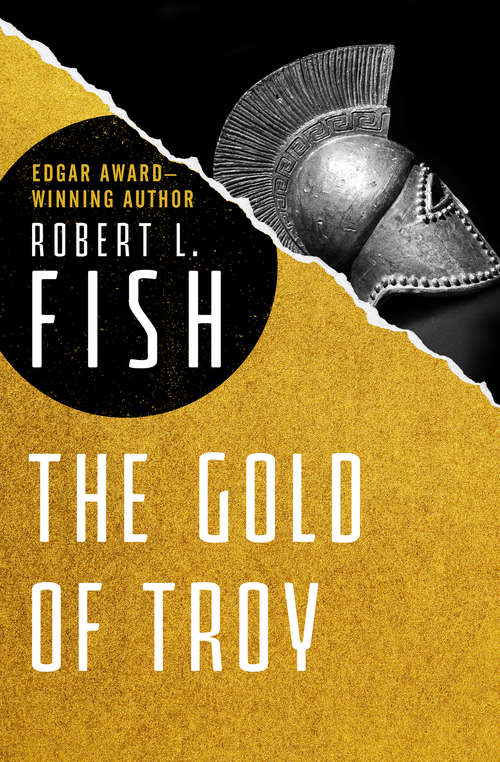 Book cover of The Gold of Troy