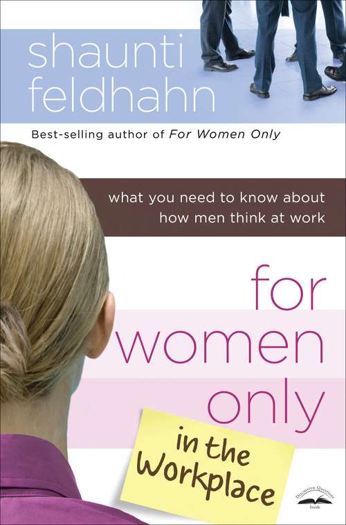 Book cover of For Women Only in the Workplace