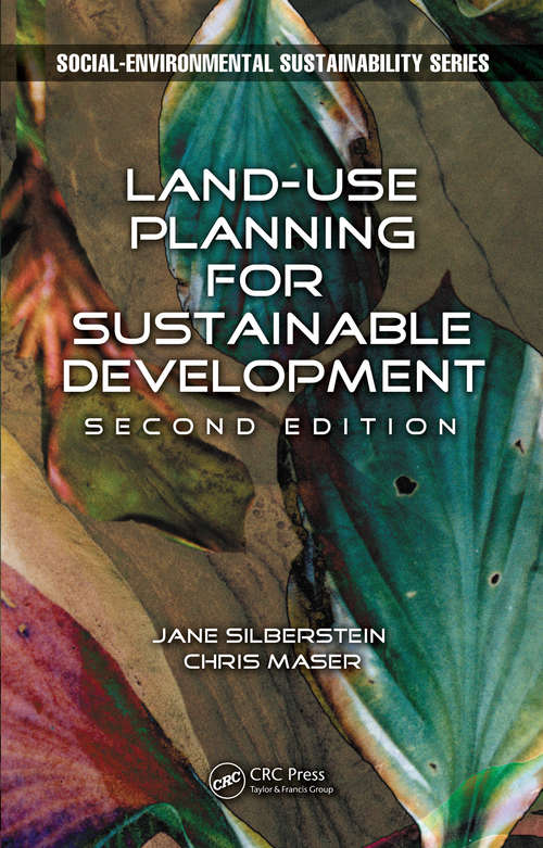 Cover image of Land-Use Planning for Sustainable Development