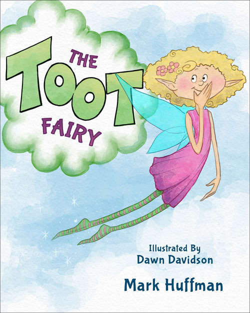 Book cover of The Toot Fairy