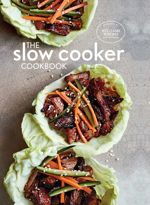 Book cover of The Slow Cooker Cookbook
