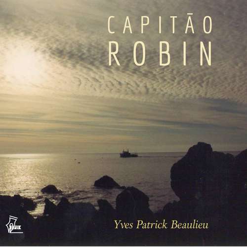 Book cover of Capitão Robin
