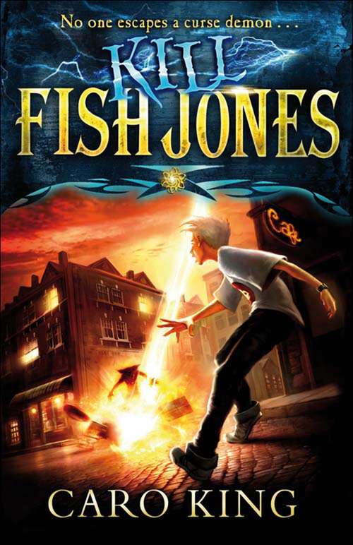 Book cover of Kill Fish Jones