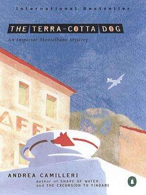 Book cover of The Terra-Cotta Dog