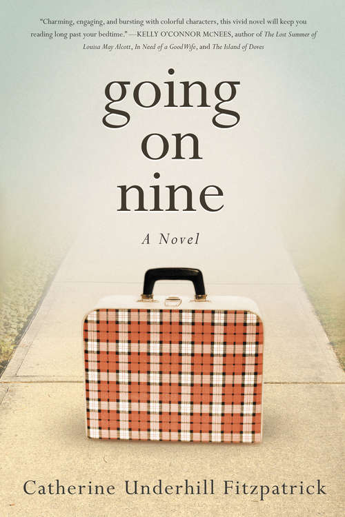 Book cover of Going on Nine