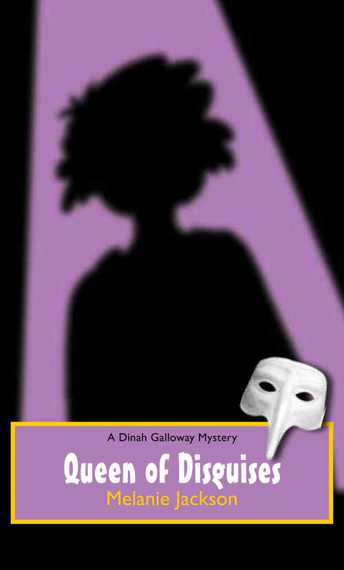 Book cover of Queen of Disguises (Dinah Galloway #5)
