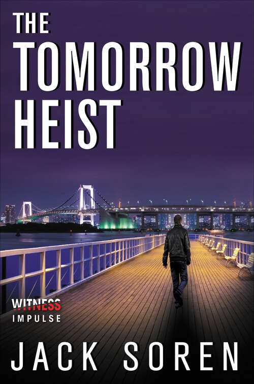 Book cover of The Tomorrow Heist