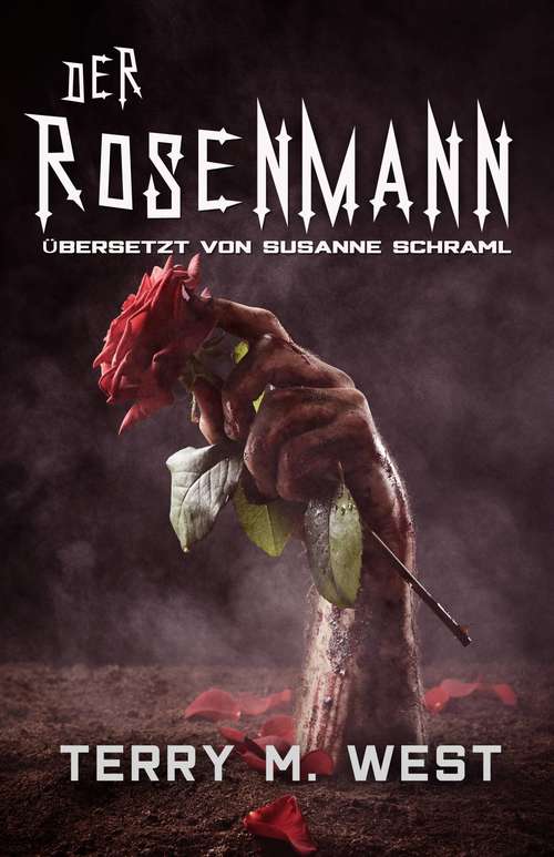 Book cover of Der Rosenmann