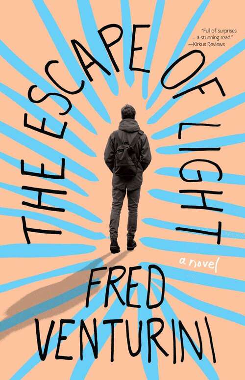 Book cover of The Escape of Light