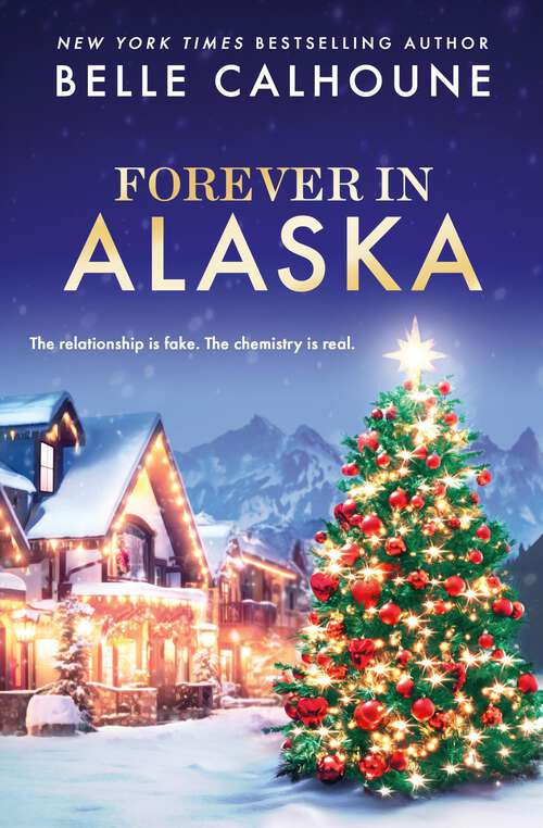 Book cover of Forever in Alaska