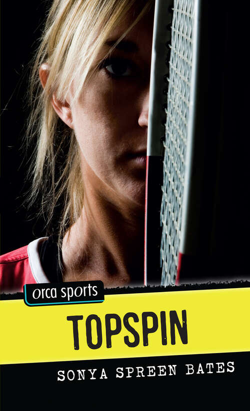 Book cover of Topspin