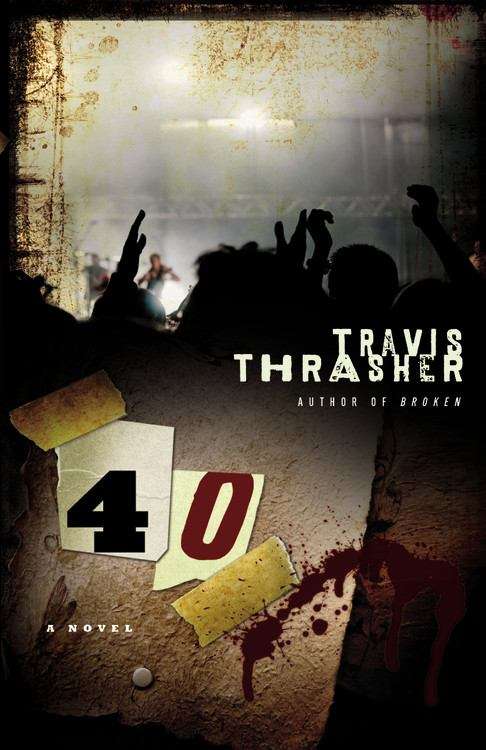 Book cover of 40