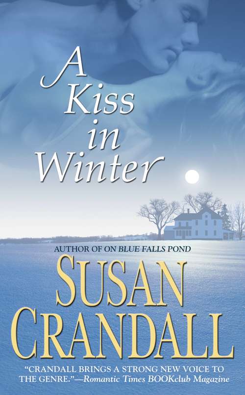 Book cover of A Kiss in Winter