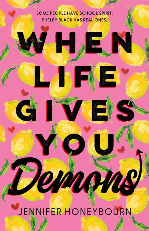 Book cover of When Life Gives You Demons