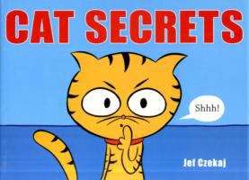 Book cover of Cat Secrets