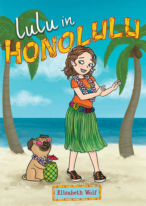 Book cover of Lulu in Honolulu