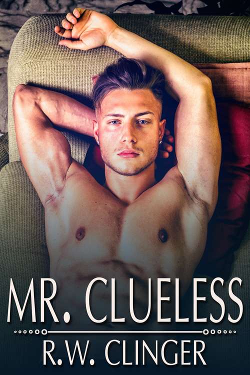 Book cover of Mr. Clueless