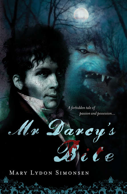 Book cover of Mr. Darcy's Bite