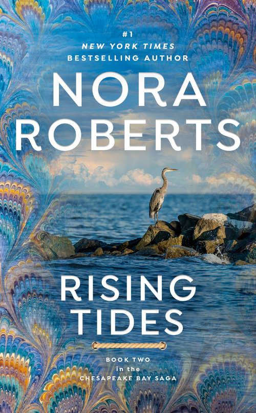 Book cover of Rising Tides: Chesapeake Bay Saga