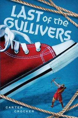 Book cover of Last of the Gullivers