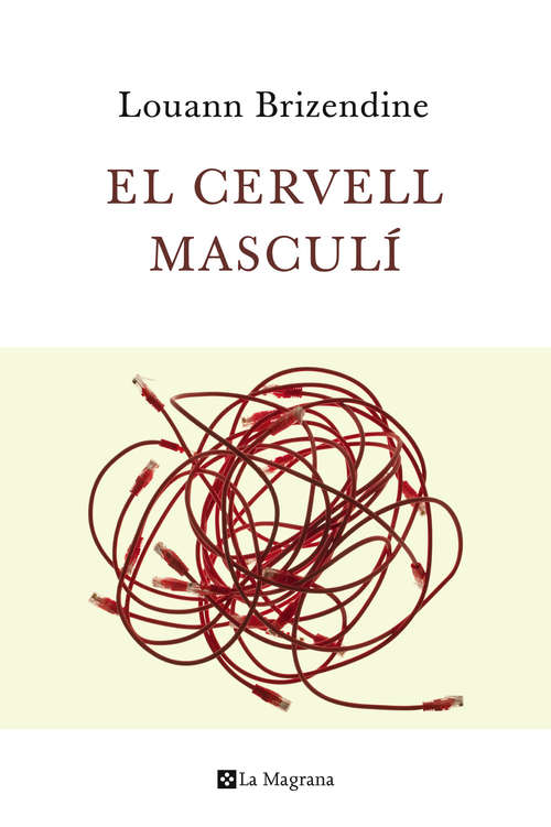 Book cover of El cervell masculí